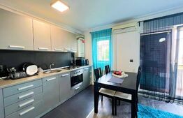 Exclusivitate! Apartament 2 camere, mobilat - utilat,  51 mp, terasa, Floresti