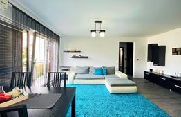 Exclusivitate! Apartament 2 camere, mobilat - utilat,  51 mp, terasa, Floresti