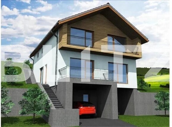Casa de vânzare 4 camere Feleacu - 122407CV | BLITZ Cluj-Napoca | Poza1