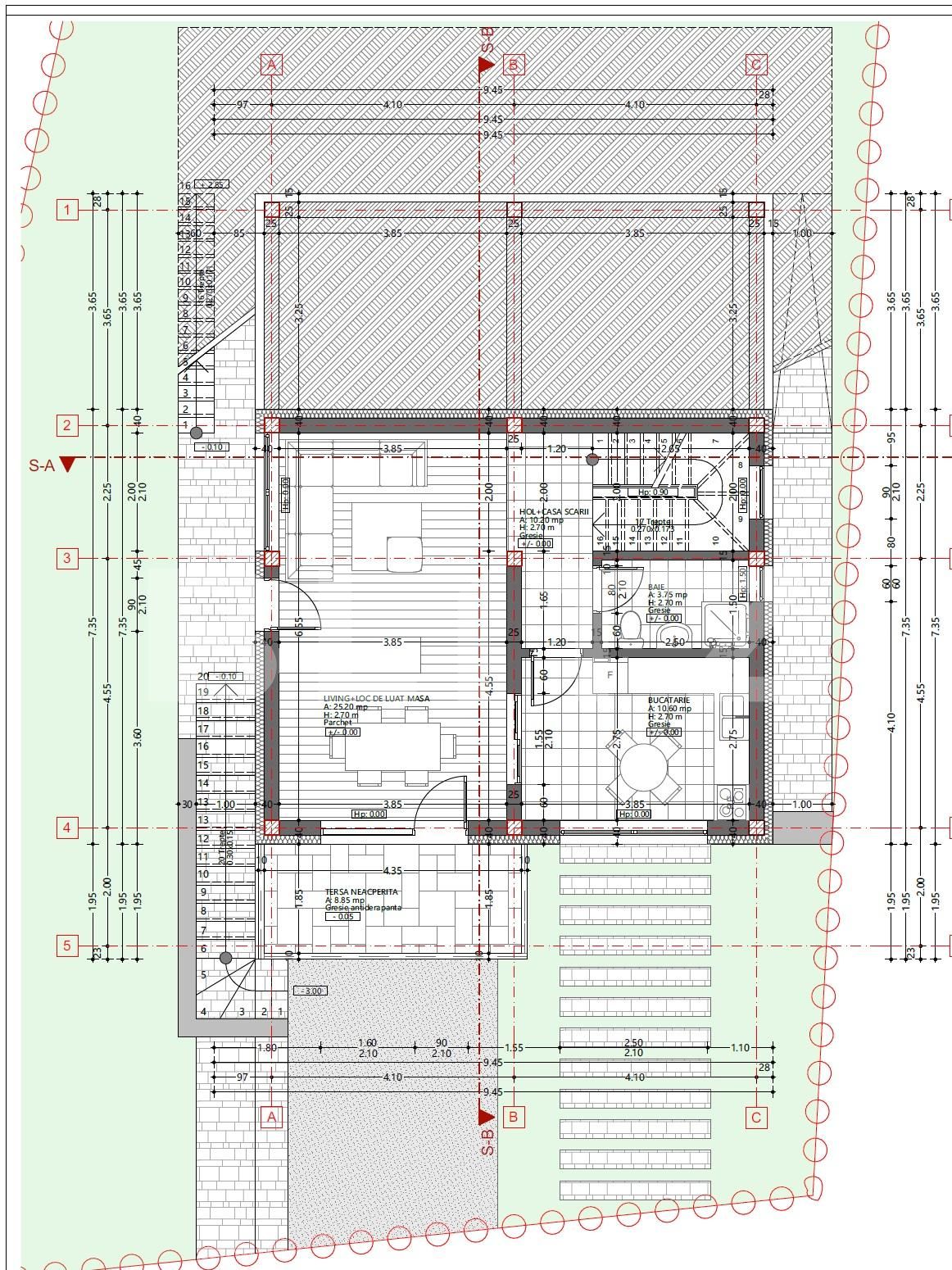 Casa de vânzare 4 camere Feleacu - 122407CV | BLITZ Cluj-Napoca | Poza1