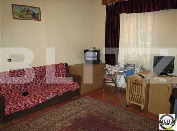 Garsonieră de vânzare Marasti - 12242AV | BLITZ Cluj-Napoca | Poza1