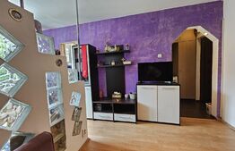 Garsonieră, 20 mp, etaj intermediar, Manastur 