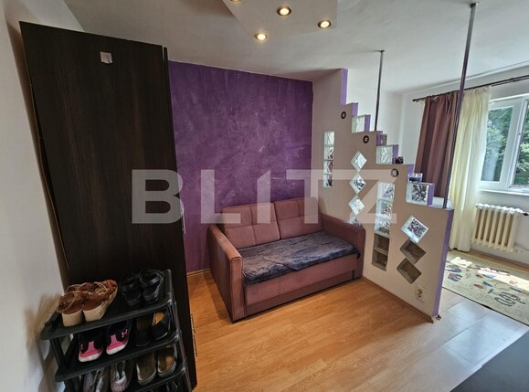 Garsonieră de vânzare Manastur - 122422AV | BLITZ Cluj-Napoca | Poza1