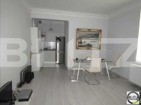 Apartament de închiriat 2 camere Central - 12243AI | BLITZ Cluj-Napoca | Poza1
