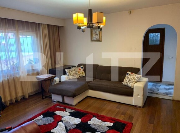 Apartament de vânzare 2 camere Gheorgheni - 122430AV | BLITZ Cluj-Napoca | Poza1