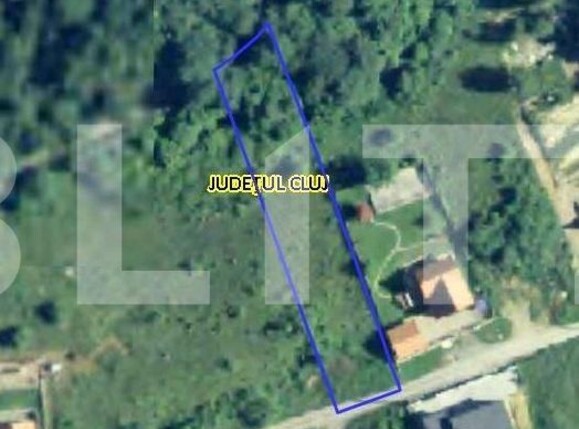 Teren de vânzare Feleacu - 122471TV | BLITZ Cluj-Napoca | Poza1