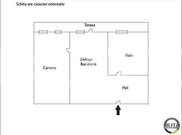 Apartament de vânzare 2 camere Marasti - 12252AV | BLITZ Cluj-Napoca | Poza7