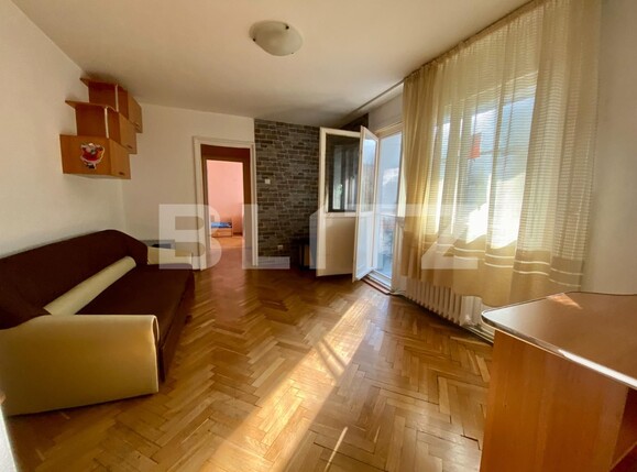 Apartament de vânzare 2 camere Gheorgheni - 122538AV | BLITZ Cluj-Napoca | Poza1