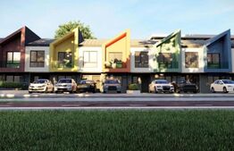 Ansamblu rezidential case insiruite, 4 camere, Vivo 