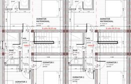 Ansamblu rezidential case insiruite, 4 camere, Vivo 