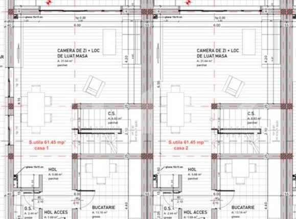 Casa de vânzare 4 camere Floreşti - 122565CV | BLITZ Cluj-Napoca | Poza4