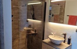 Apartament 3 camere, 2 bai, 75mp, finisat mobilat lux, Sannicoara