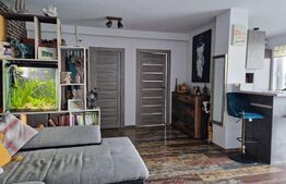 Apartament 3 camere, 2 bai, 75mp, finisat mobilat lux, Sannicoara