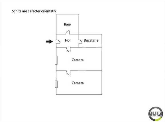 Apartament de vânzare 2 camere Marasti - 12257AV | BLITZ Cluj-Napoca | Poza9