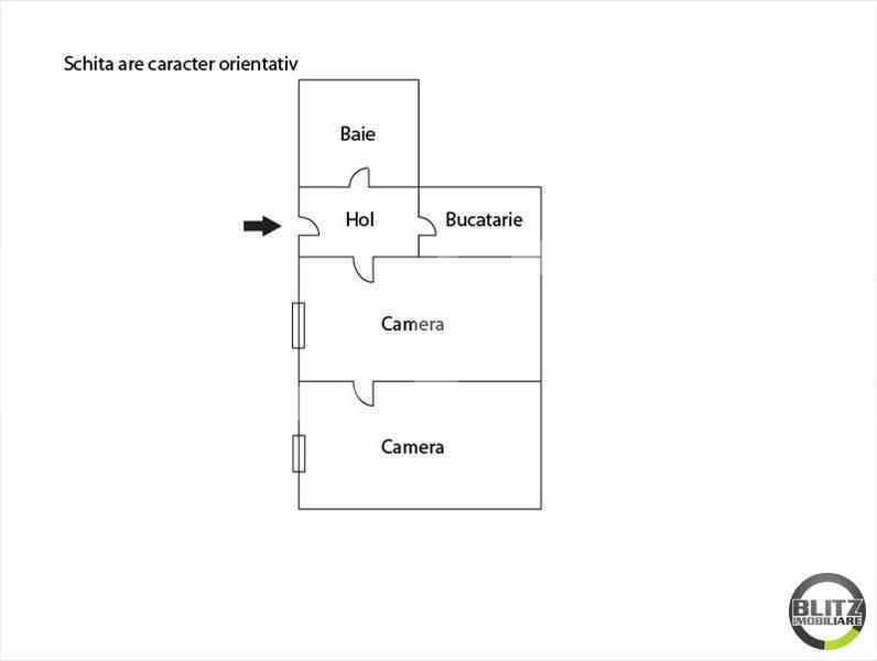Apartament de vânzare 2 camere Marasti - 12257AV | BLITZ Cluj-Napoca | Poza9