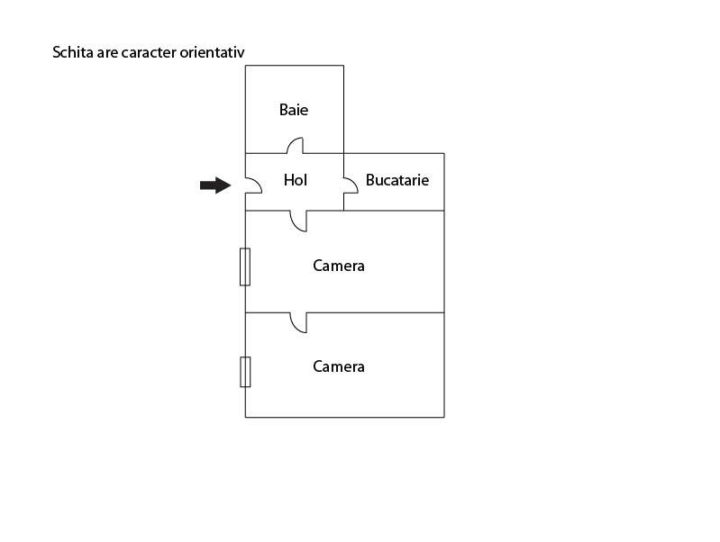 Apartament de vânzare 2 camere Marasti - 12257AV | BLITZ Cluj-Napoca | Poza1