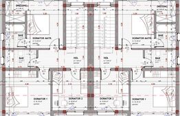Duplexuri 4 camere, 120 mp, 275 mp, zona Muzeul Apei 