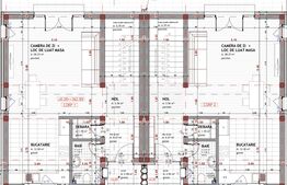 Duplexuri 4 camere, 120 mp, 275 mp, zona Muzeul Apei 