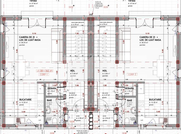 Casa de vânzare 4 camere Floreşti - 122575CV | BLITZ Cluj-Napoca | Poza6