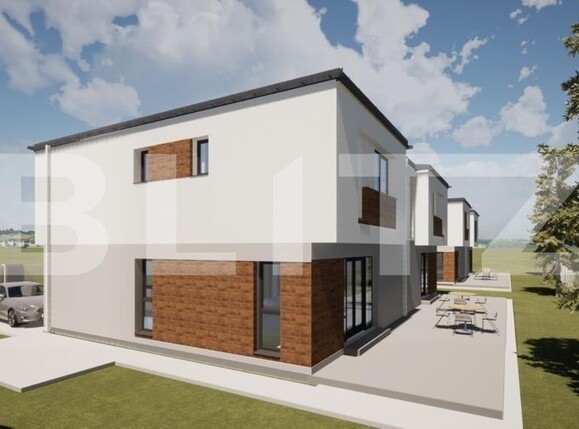 Casa de vânzare 4 camere Floreşti - 122575CV | BLITZ Cluj-Napoca | Poza4