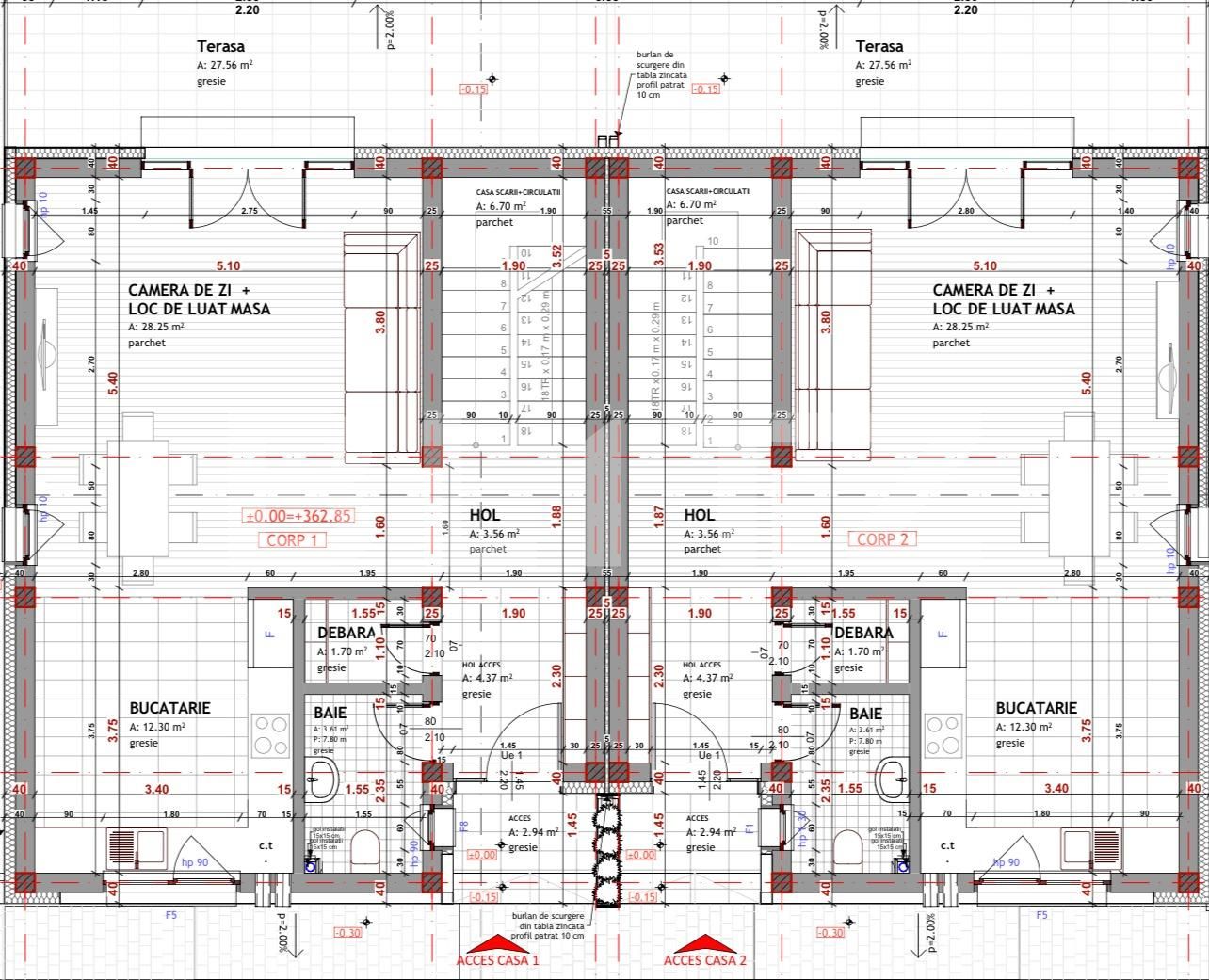 Casa de vânzare 4 camere Floreşti - 122575CV | BLITZ Cluj-Napoca | Poza6