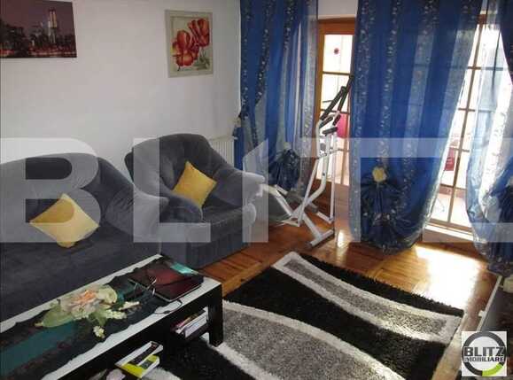 Apartament de vânzare 3 camere Marasti - 12258AV | BLITZ Cluj-Napoca | Poza1