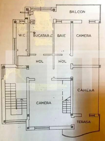 Apartament de vânzare 3 camere Zorilor - 122586AV | BLITZ Cluj-Napoca | Poza1