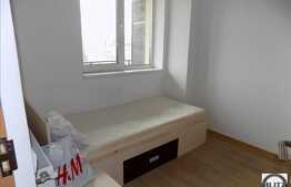 3 camere, 45 mp, imobil nou, mobilat modern, zona strazii Teodor Mihali!