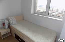 3 camere, 45 mp, imobil nou, mobilat modern, zona strazii Teodor Mihali!