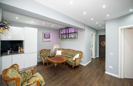 Apartament 3 camere, 56mp, la cheie, parcare pe etaj intermediar, Baciu