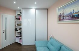 Apartament 3 camere, 56mp, la cheie, parcare pe etaj intermediar, Baciu