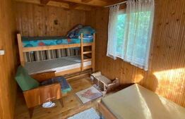 Cabana 3 camere, 67mp, 300 mp teren, Statiunea Muntele Baisorii