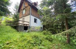 Cabana 3 camere, 67mp, 300 mp teren, Statiunea Muntele Baisorii