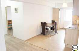 3 camere, 73 mp, decomandat, renovat, mobilat modern, zona Piata Marasti!