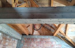 Casa 7 camere, 270mp, teren 500mp, Prejmer