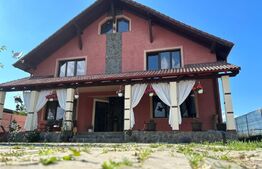 Casa 7 camere, 270mp, teren 500mp, Prejmer