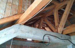 Casa 7 camere, 270mp, teren 500mp, Prejmer