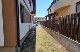  Duplex 4 camere, 135 mp si 240 mp de teren, zona strazii Plevnei