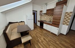 Apartament la mansarda, 2 camere, 34mp, semidecomandat, Marasti