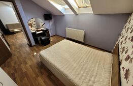 Apartament la mansarda, 2 camere, 34mp, semidecomandat, Marasti