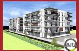 3 camere, 76,20 mp, semifinisat, etaj intermediar, zona strazii Dunarii!