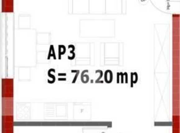 Apartament de vânzare 3 camere Marasti - 12262AV | BLITZ Cluj-Napoca | Poza4