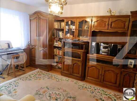 Apartament de vânzare 3 camere Intre Lacuri - 12263AV | BLITZ Cluj-Napoca | Poza1