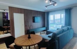 Apartement 3 camere, 70 mp utili, incalzire in pardoseala, lift, parcare, zona Teilor