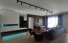 Apartement 3 camere, 70 mp utili, incalzire in pardoseala, lift, parcare, zona Teilor