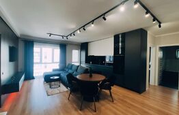 Apartement 3 camere, 70 mp utili, incalzire in pardoseala, lift, parcare, zona Teilor