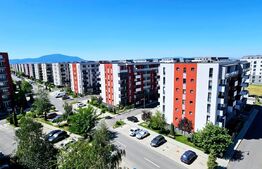 Apartament 2 camere, 44mp, zona Avantgarden