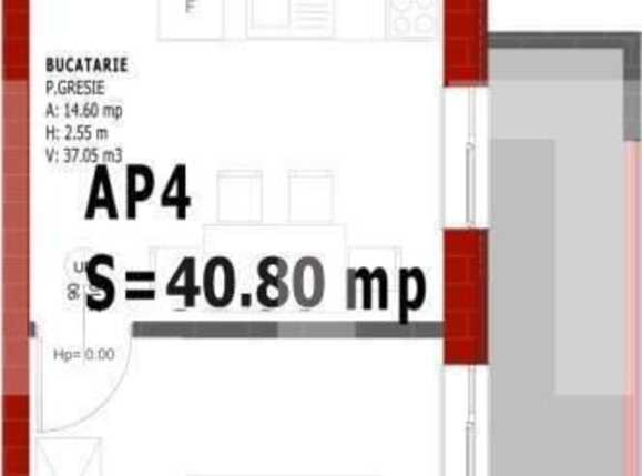 Apartament de vânzare 2 camere Marasti - 12265AV | BLITZ Cluj-Napoca | Poza1