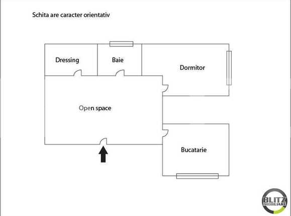 Apartament de vânzare 2 camere Marasti - 12266AV | BLITZ Cluj-Napoca | Poza8