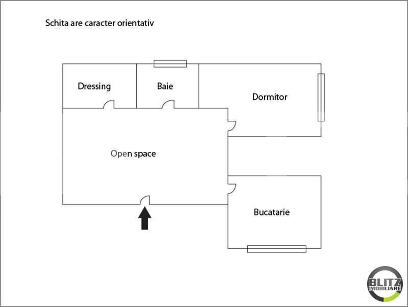 Apartament de vânzare 2 camere Marasti - 12266AV | BLITZ Cluj-Napoca | Poza8